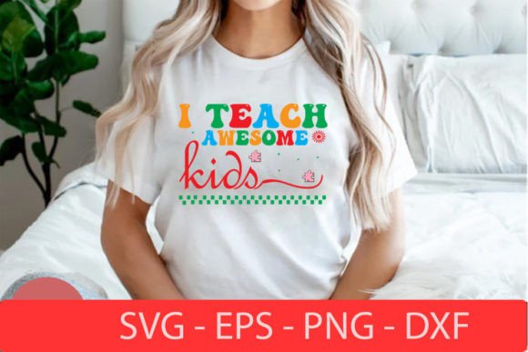 I Teach Awesome Kids – Autism Awareness