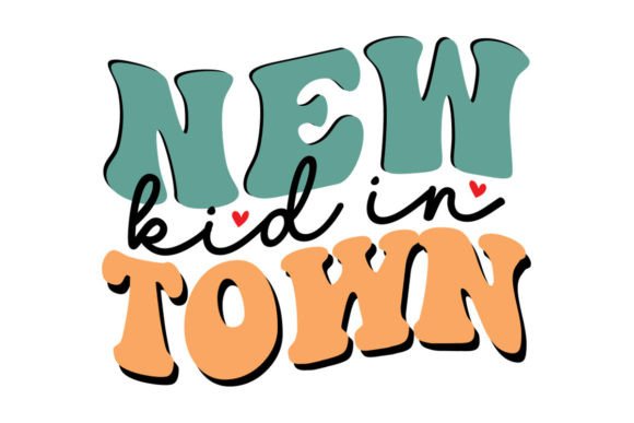 New Kid in Town: Retro Graphics for Local Crafts