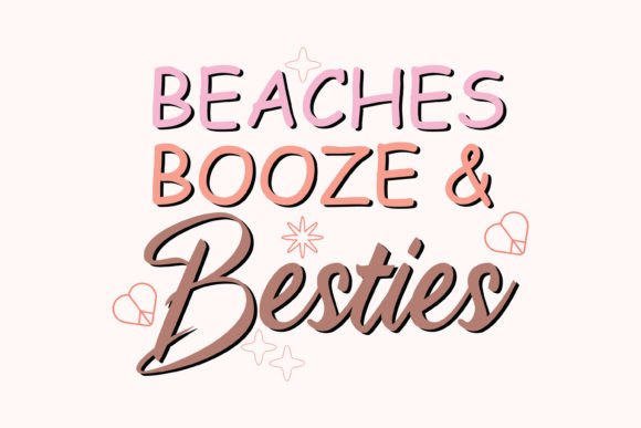 Summer Beach Quote PNG Design: Graphics for Crafts & Local Brands